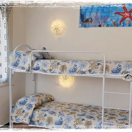 Апартаменты Casa Marina, In Pieno Centro A Pochi Passi Dal Mare E Con Aria Condizionata! *