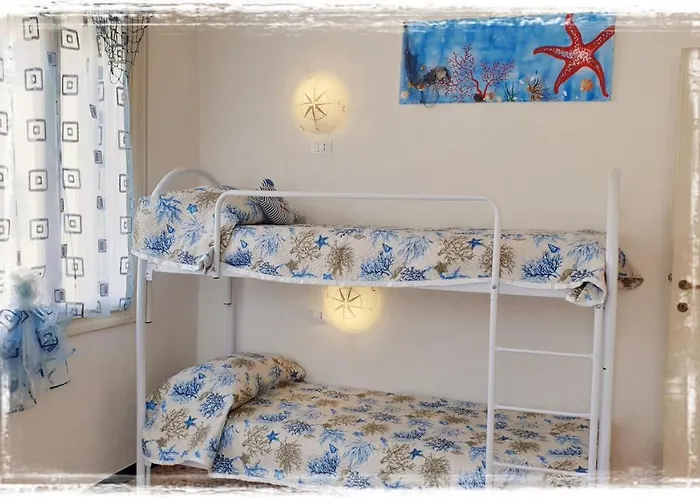 Apartment Casa Marina, In Pieno Centro A Pochi Passi Dal Mare E Con Aria Condizionata! *