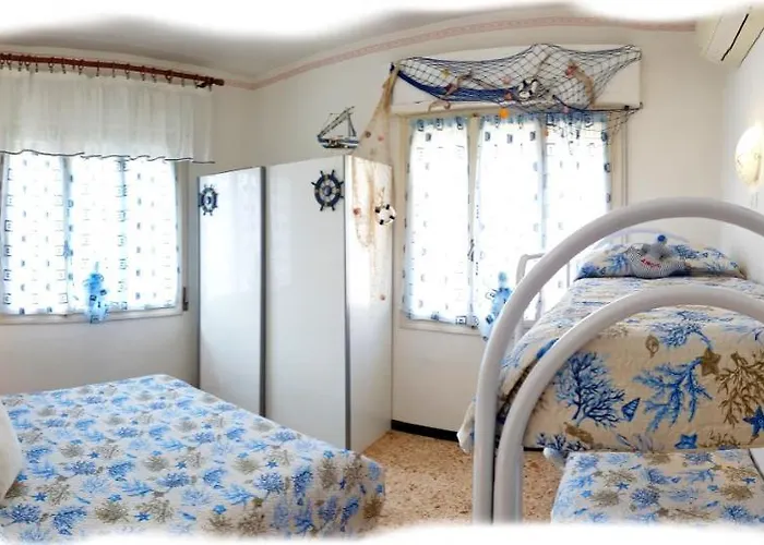 Casa Marina, In Pieno Centro A Pochi Passi Dal Mare E Con Aria Condizionata! Apartment