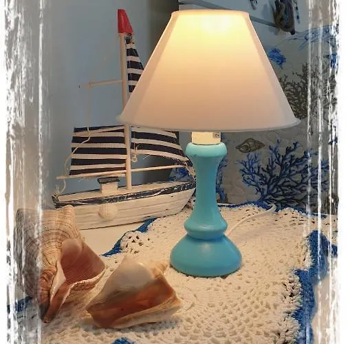 Casa Marina, In Pieno Centro A Pochi Passi Dal Mare E Con Aria Condizionata! Appartement