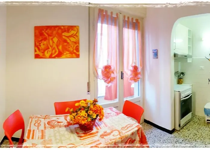 Casa Marina, In Pieno Centro A Pochi Passi Dal Mare E Con Aria Condizionata! Appartement